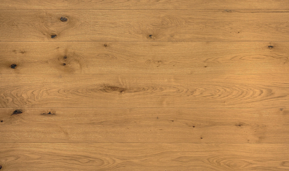 Grandeur Crown Land SunSpear White Oak engineered hardwood