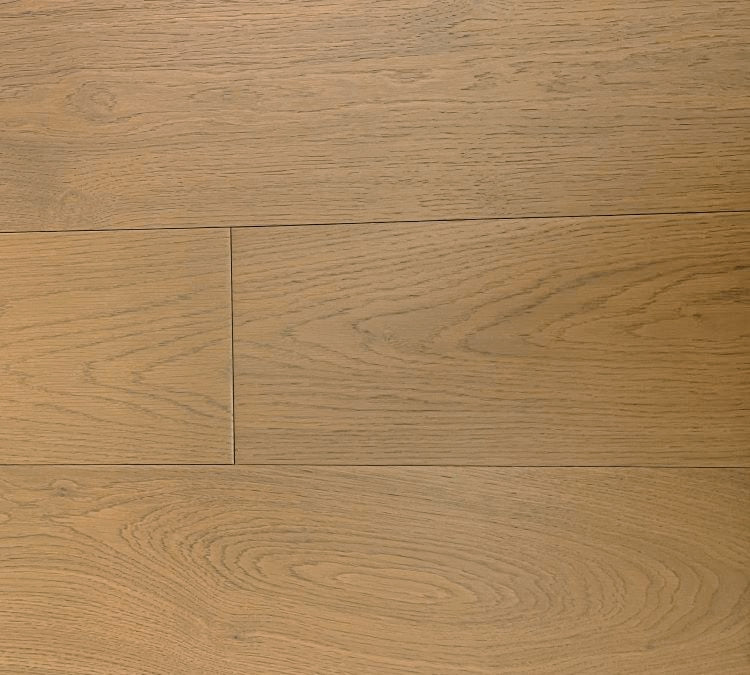NAF T&G Engineered White Oak 6.5in Flooring (Clearance) - Suriname