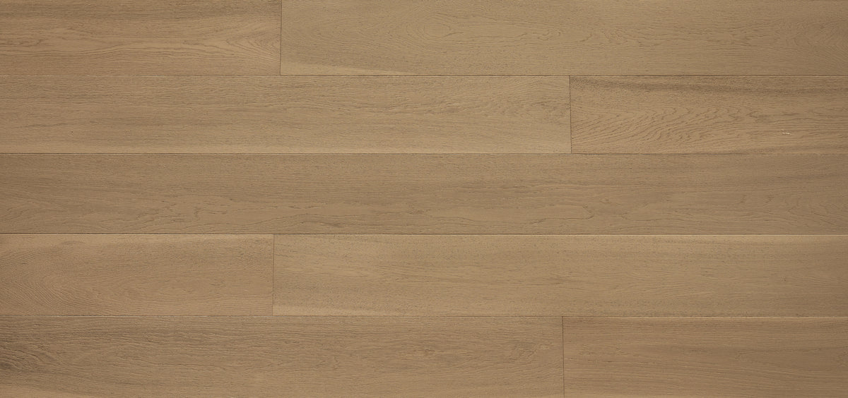 Grandeur Scandinavia Tahiti White Oak engineered hardwood
