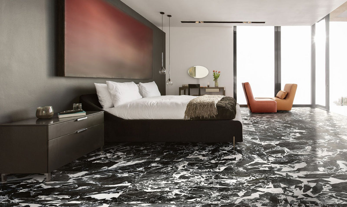 Olympia The Room Grand Antique 24x48 Polished Porcelain Tile