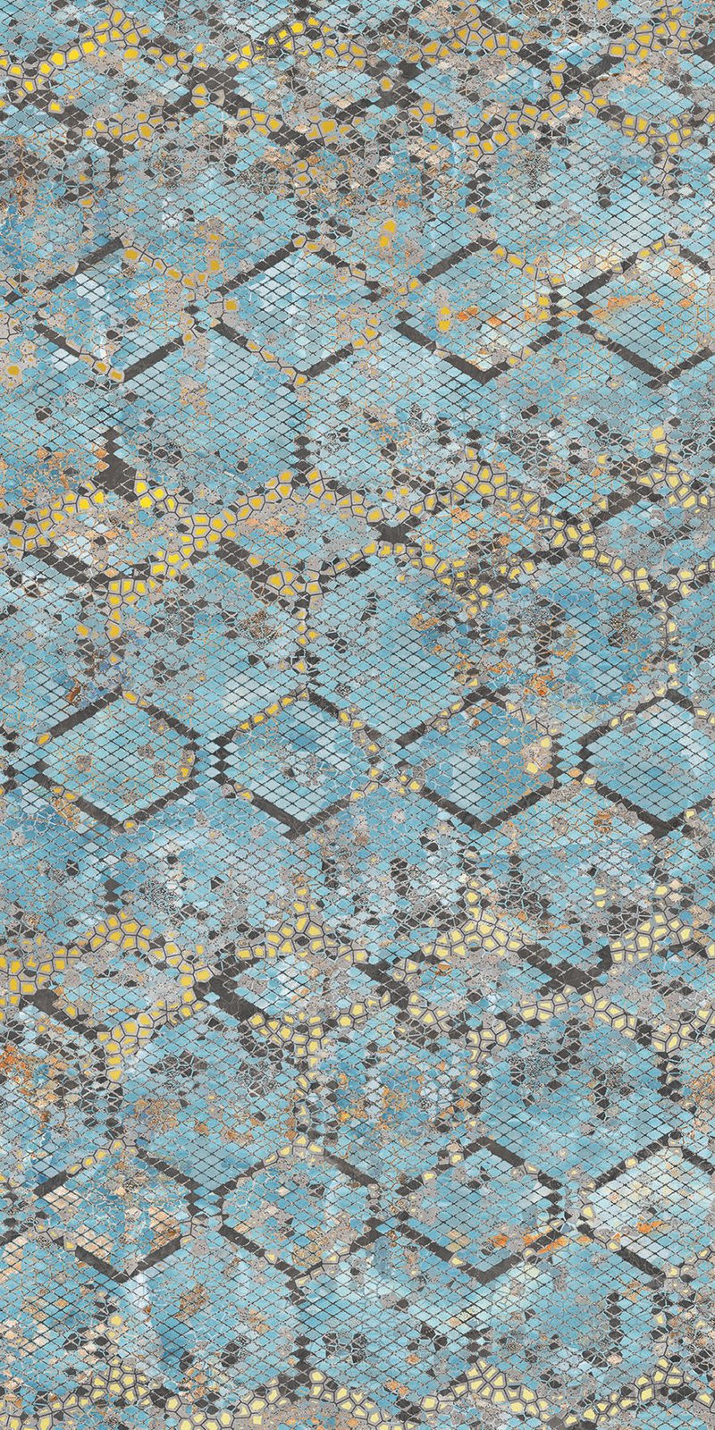 The Room Python Decor 24x48 Polished Porcelain Tile