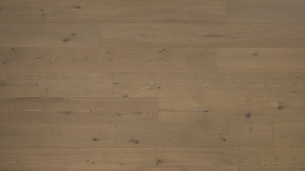 Grandeur Enterprise Tundra White Oak engineered hardwood