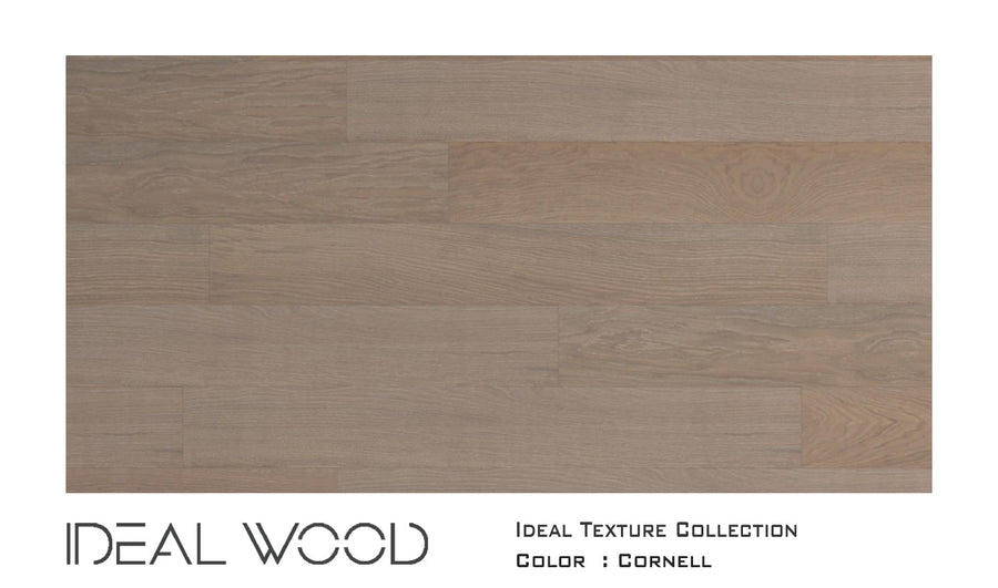 Oak Cornell Ideal Texture Engineered Hardwood
