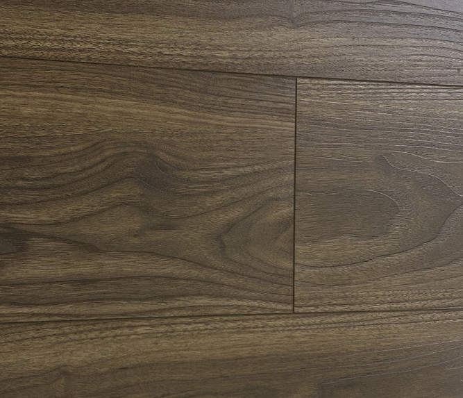 NAF 14mm Waterproof Laminate Pro Flooring - Urban Walnut