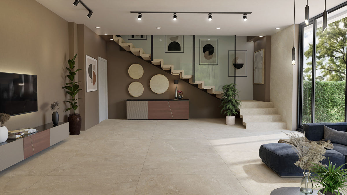 Wonder Dunes Rectified Porcelain Tile