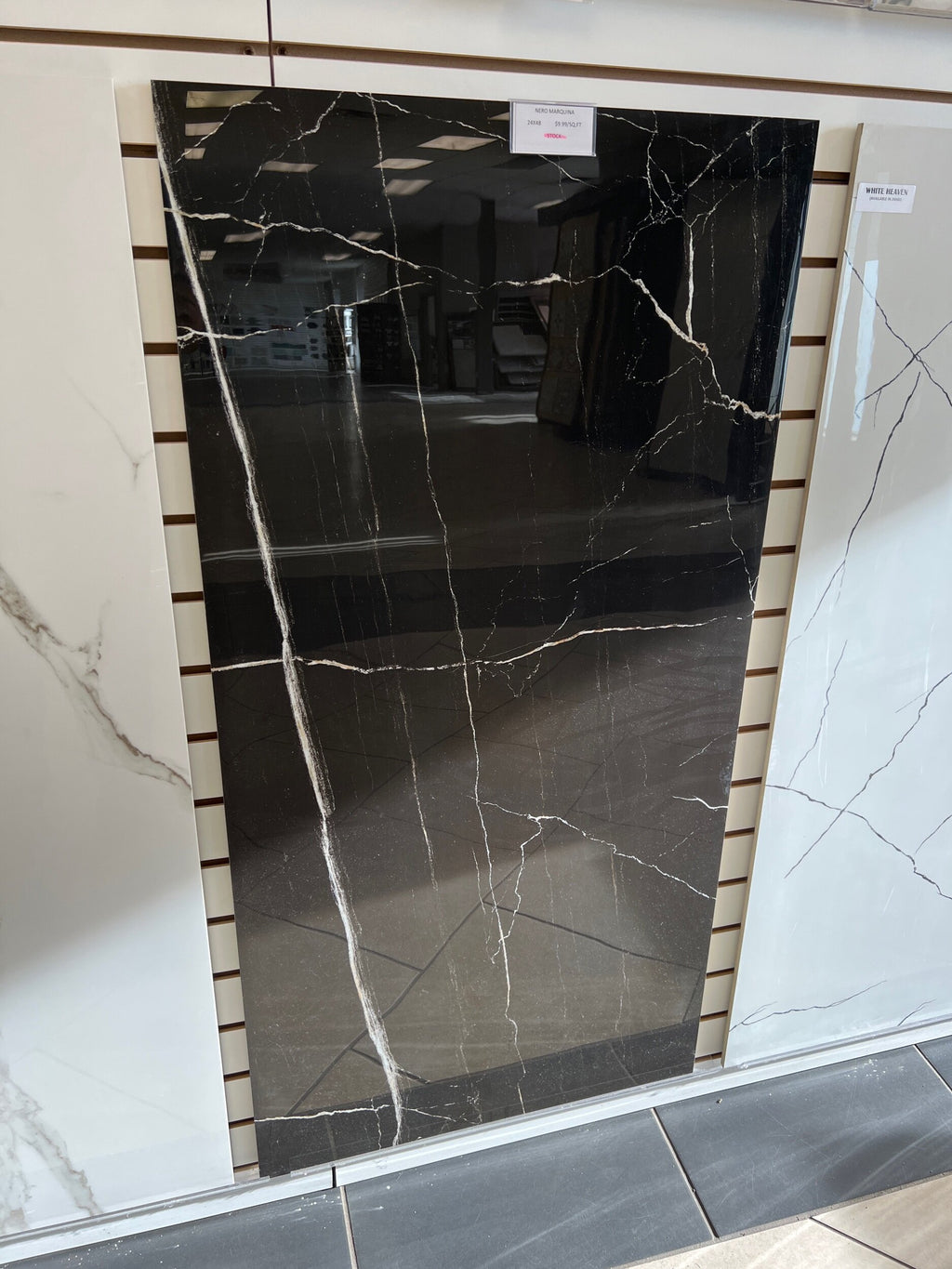 Nero Marquina 24x48