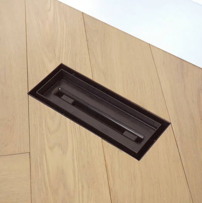 Aria Vent - Flush Floor Vent [Lite]