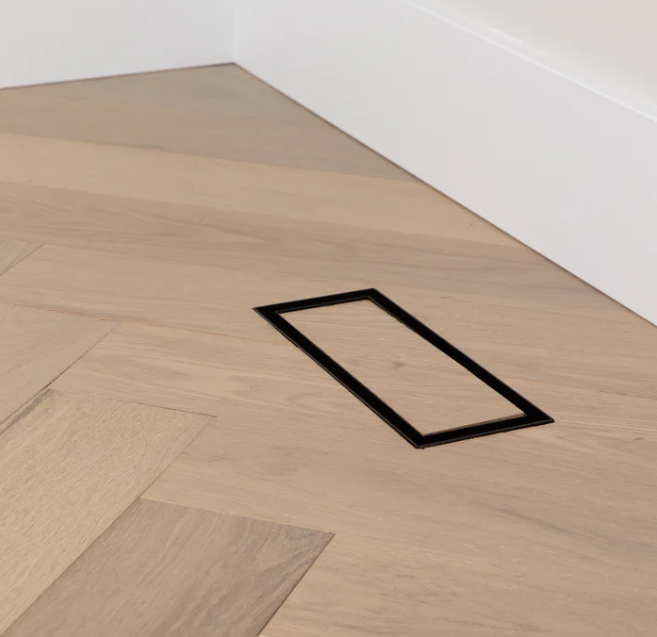 Aria Vent - Flush Floor Vent [Lite]