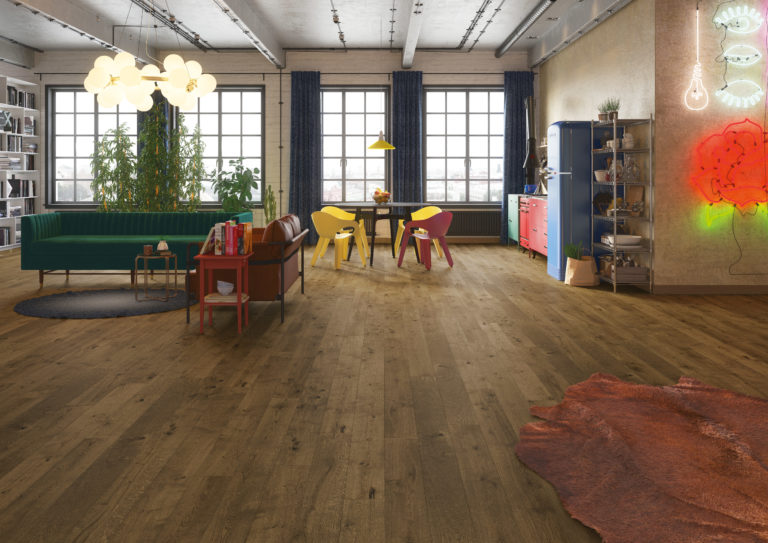 Memoirs Tolstoy 7" x 9/16" MELM1WP012 Engineered Hardwood Flooring