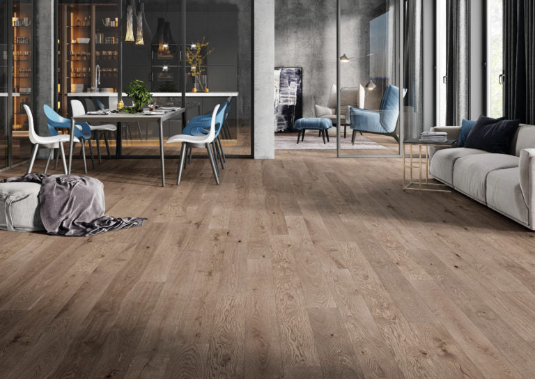 Memoirs Twain 7" x 9/16" MELM1WP014 Engineered Hardwood Flooring
