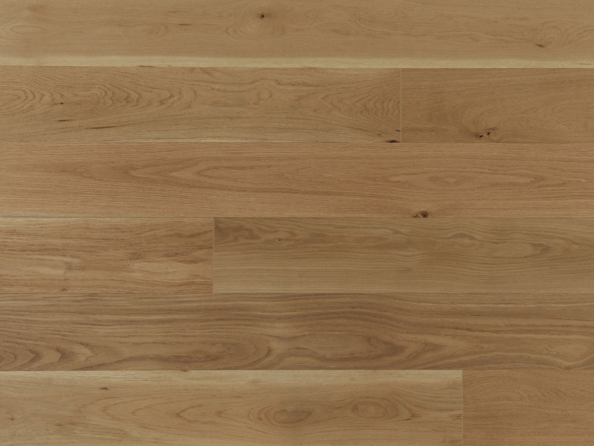 American Oak 7" Series Engineered Hardwood Flooring