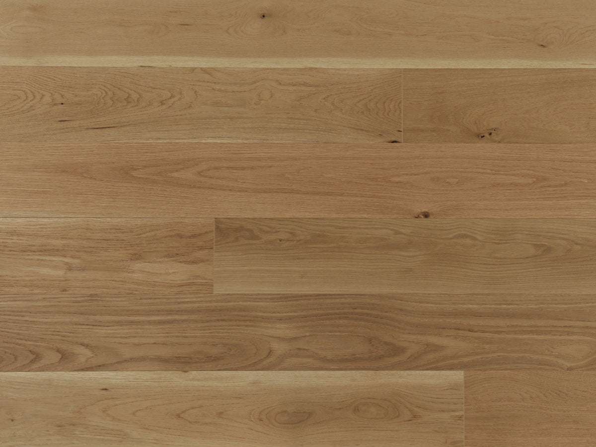 American Oak 6" Series Engineered Hardwood Flooring
