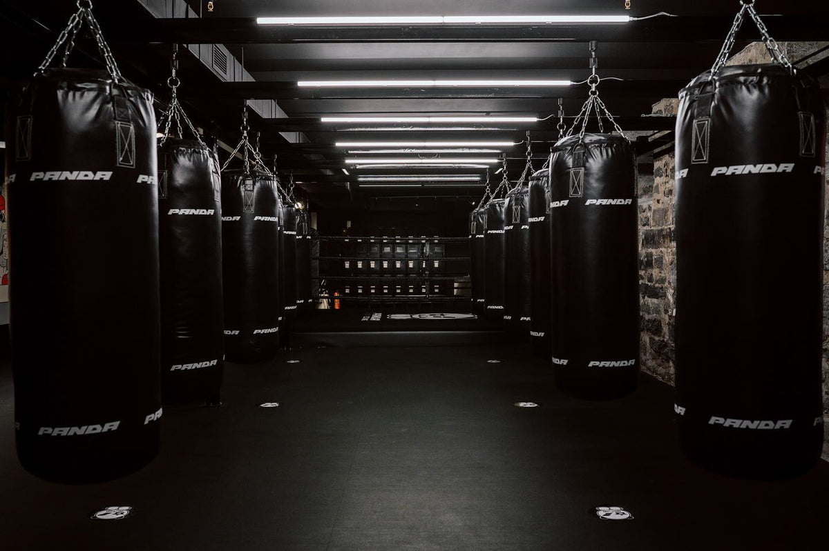 Pro Series - Rubber Flooring Fitness Flooring