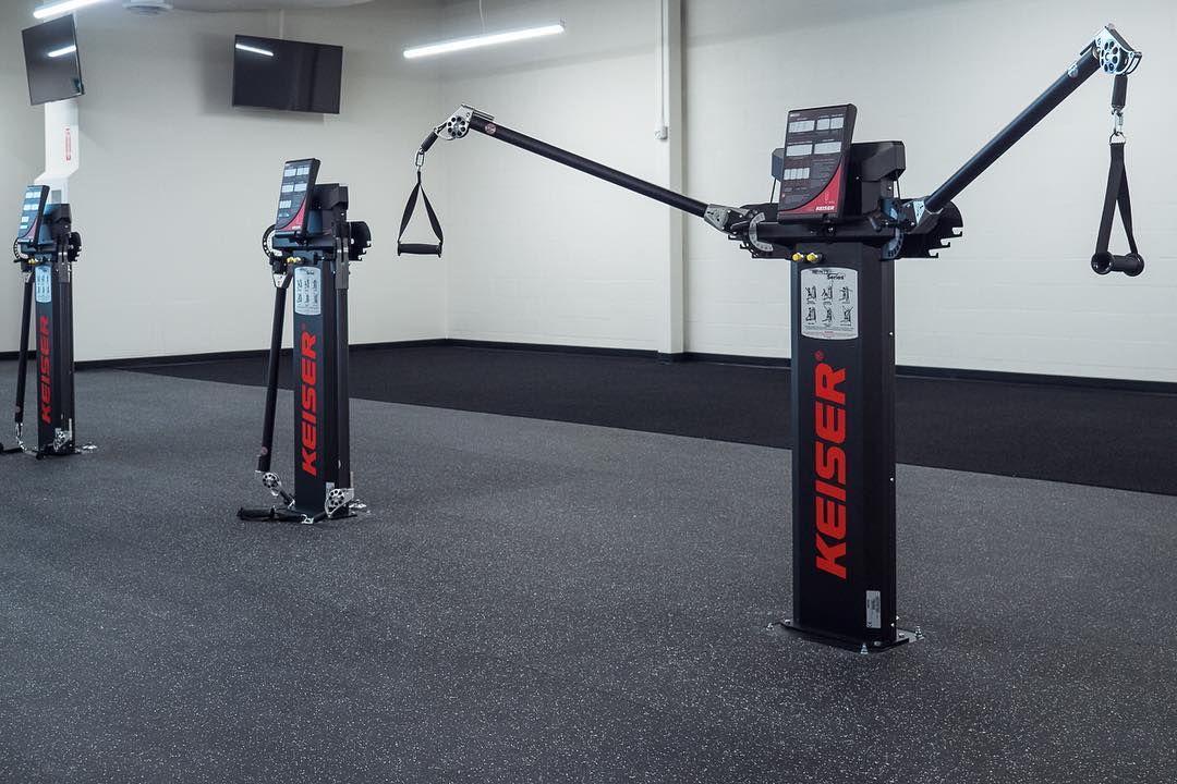 Pro Series - Rubber Flooring Fitness Flooring