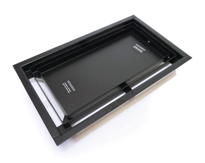 Aria Vent - Framed OG Floor Vent Luxe (Return)