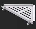 Shower Corner Shelf