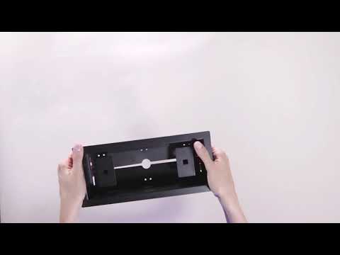 Aria Vent - Framed OG Floor Vent Luxe