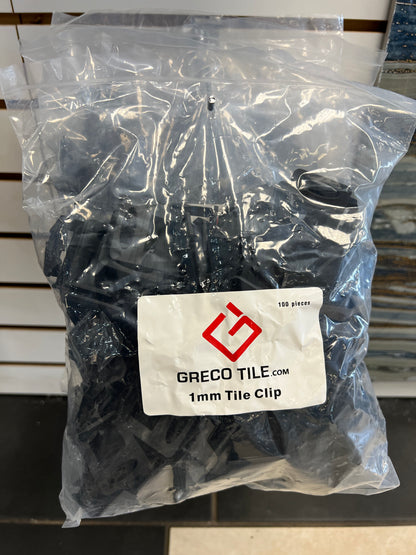 Levelling Clips System - Greco