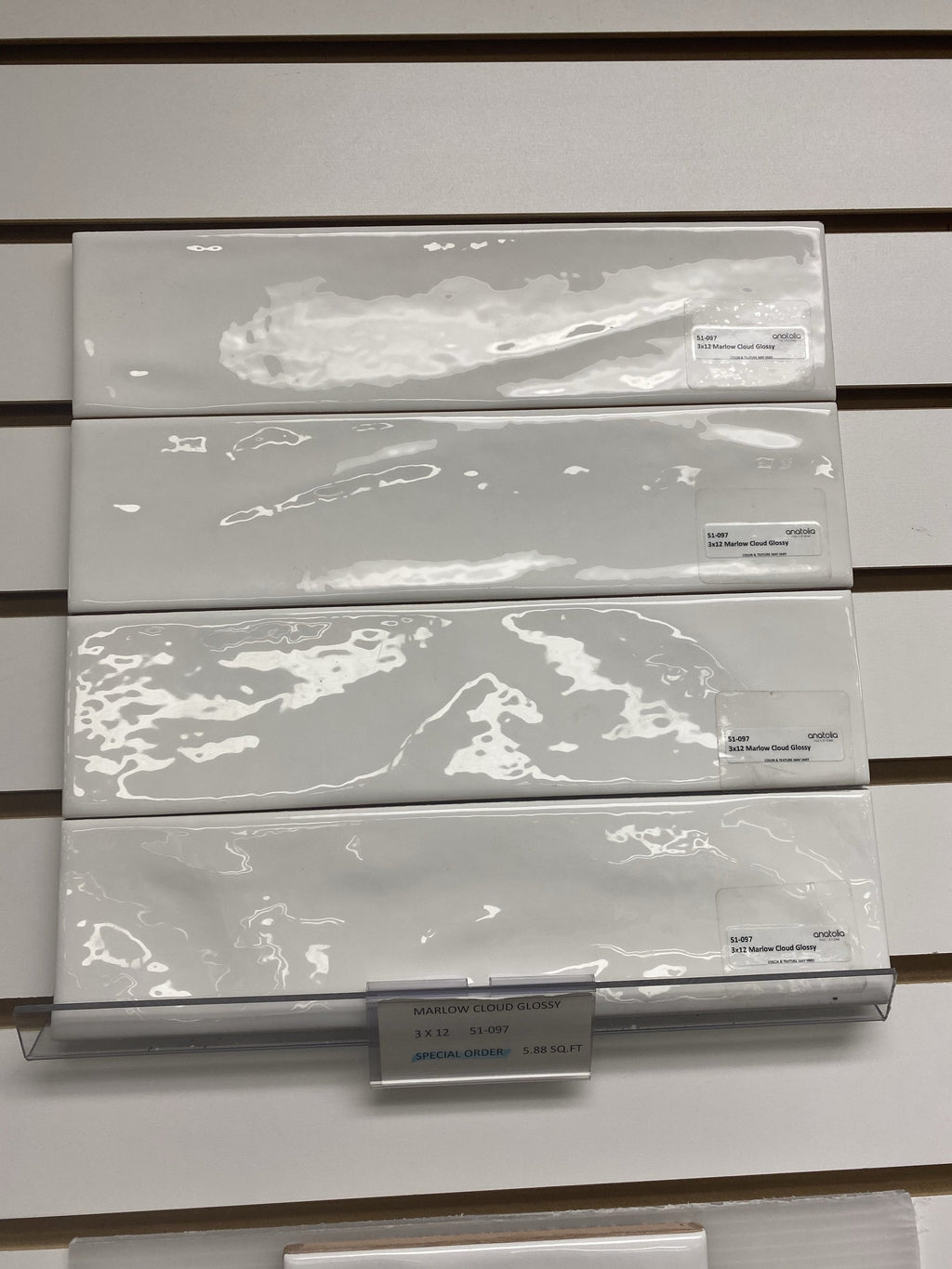 Marlow Cloud Glossy 3x12