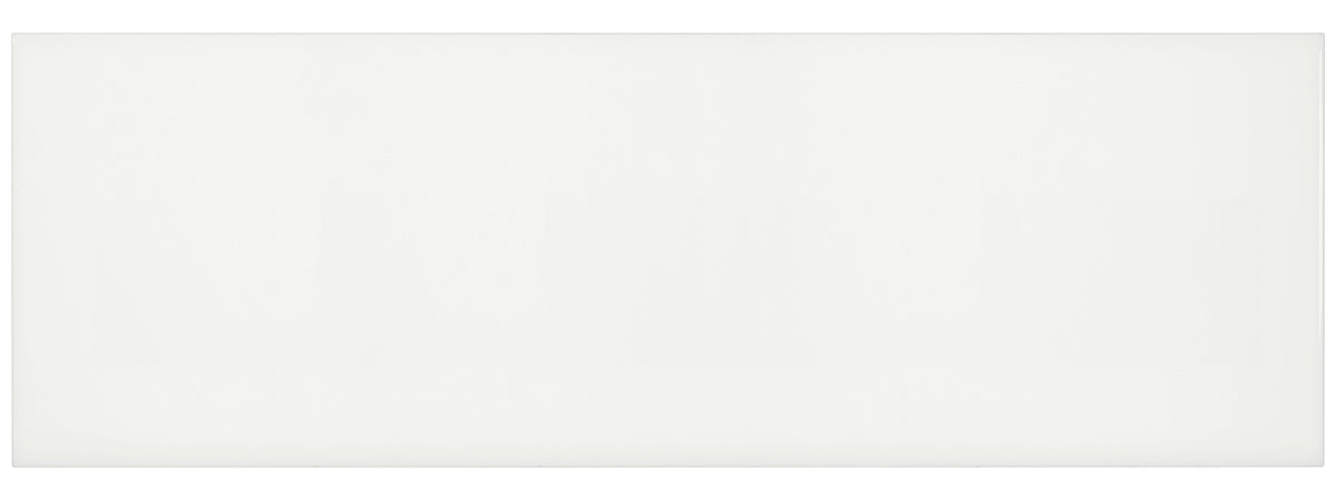 Simple White Subway Tile