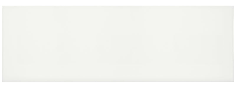 Simple White Subway Tile