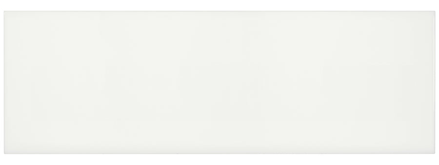 Simple White Subway Tile