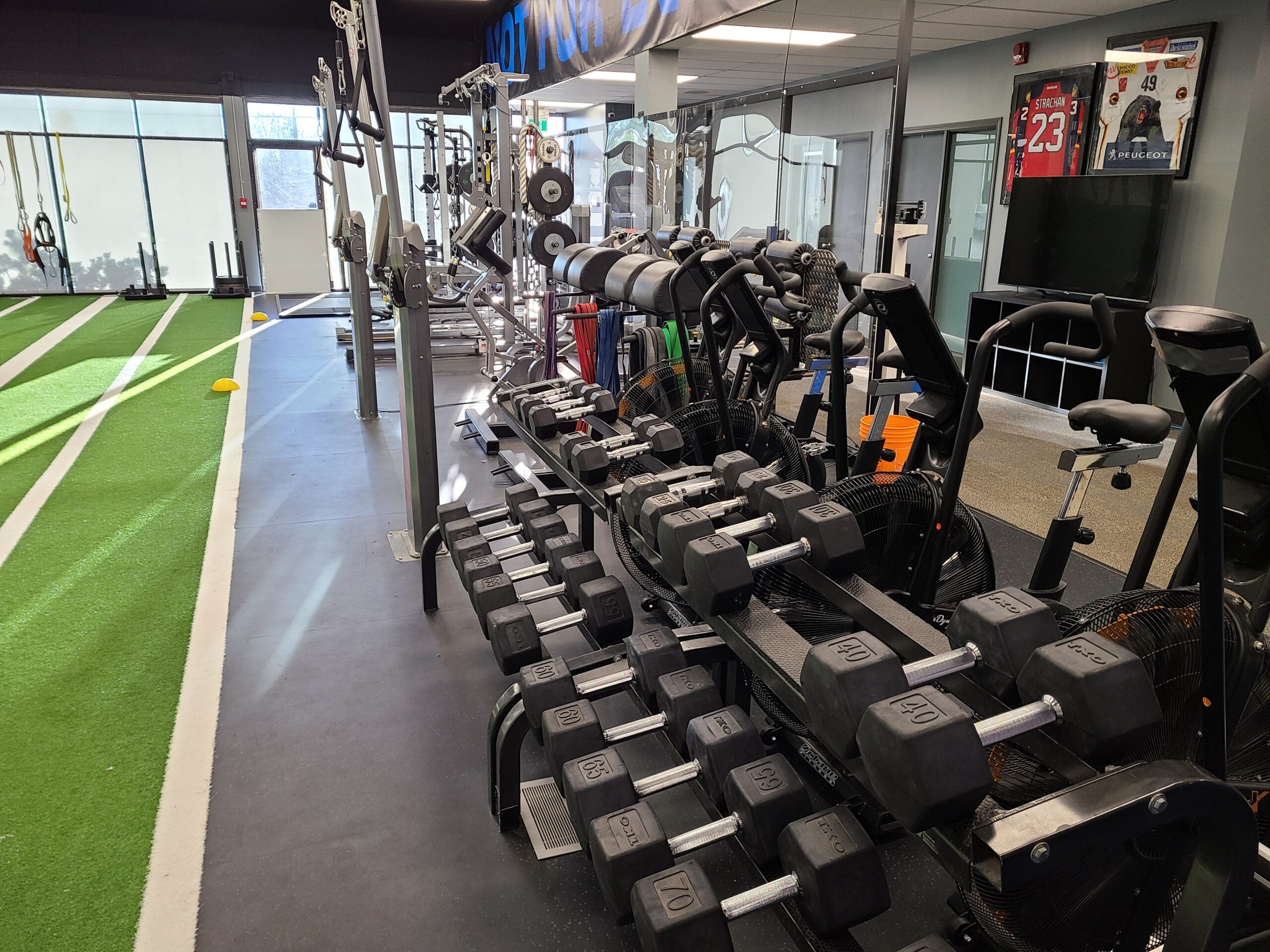 VersaRubber - Rubber Flooring