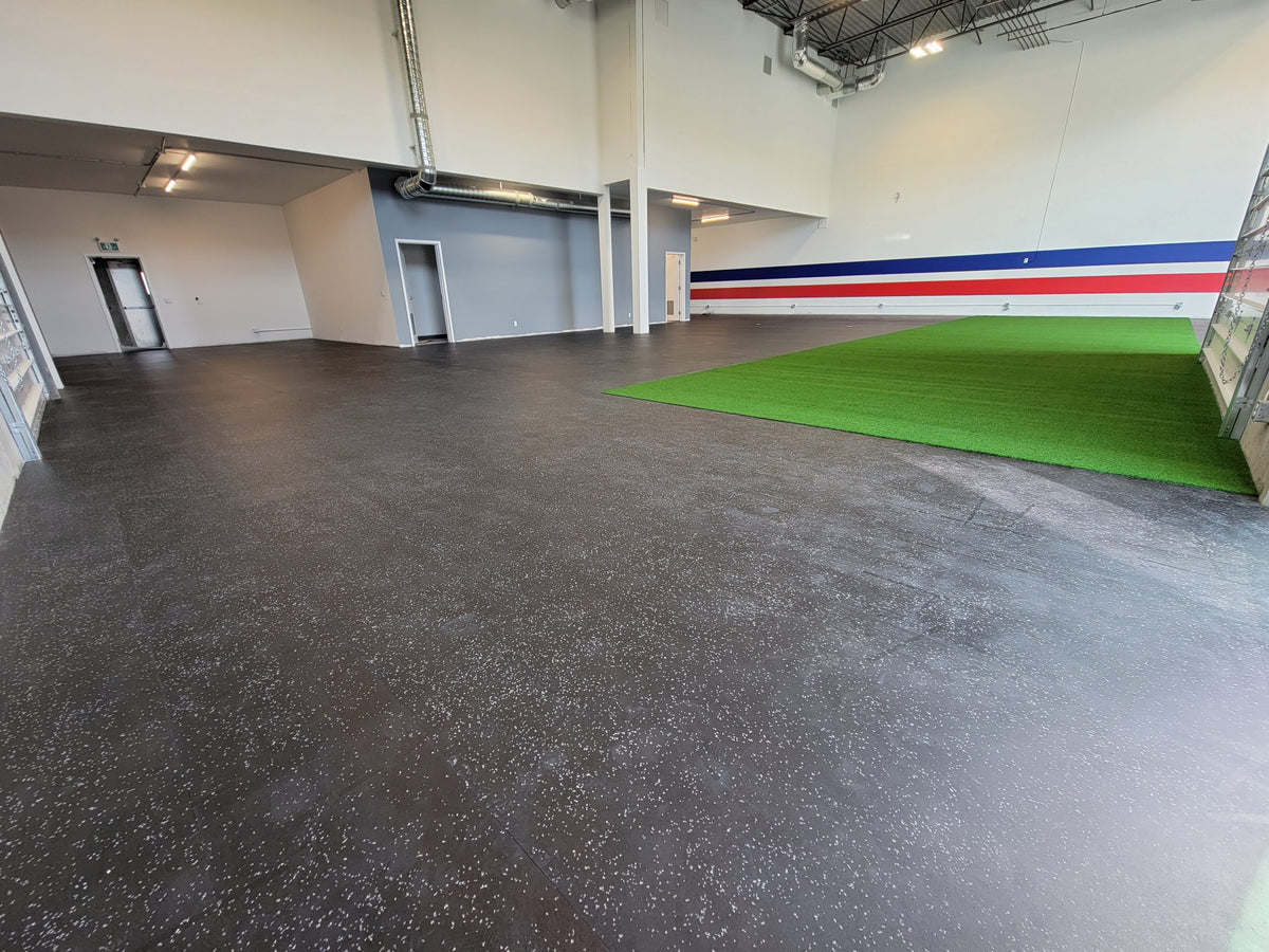 VersaRubber - Rubber Flooring Fitness Flooring