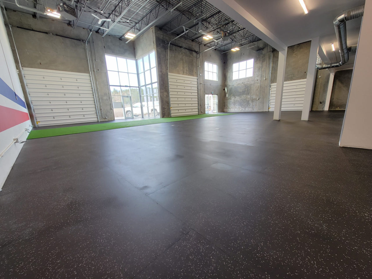 VersaRubber - Rubber Flooring Fitness Flooring